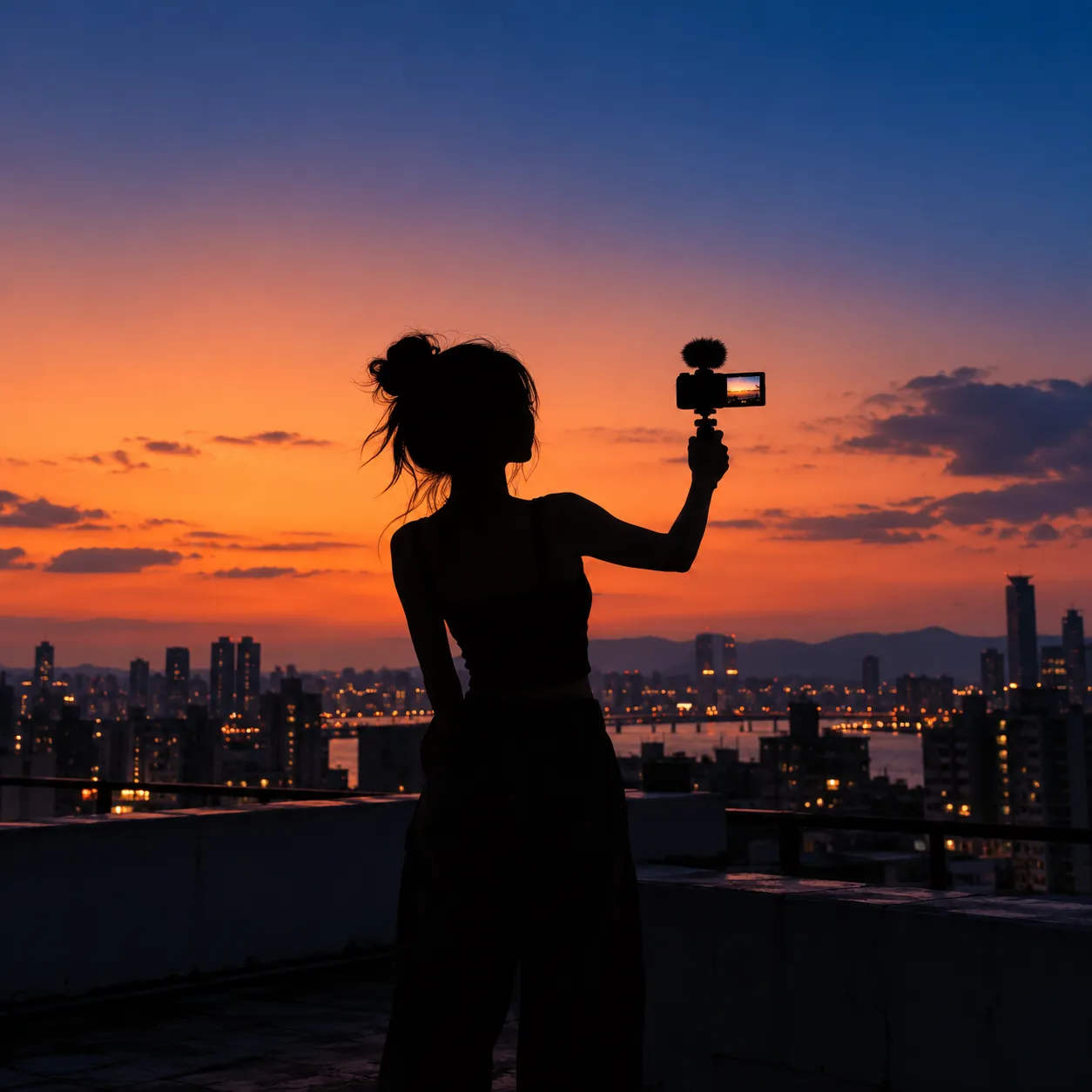 居家厨房烘焙蛋糕主题视频封面